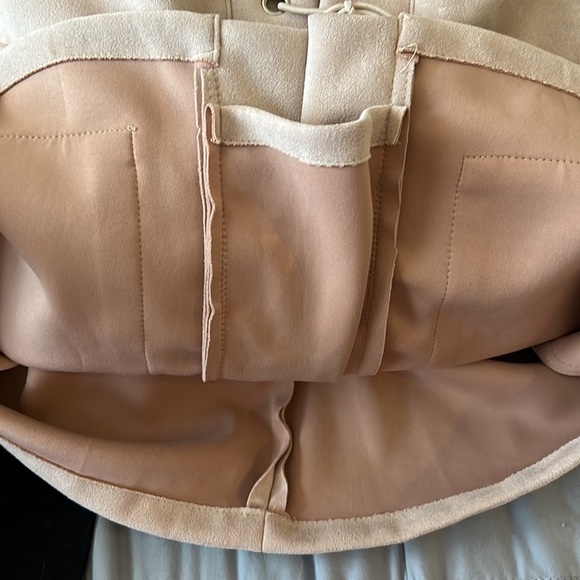 Tobi Lace Up Skirt - Picture 5 of 5